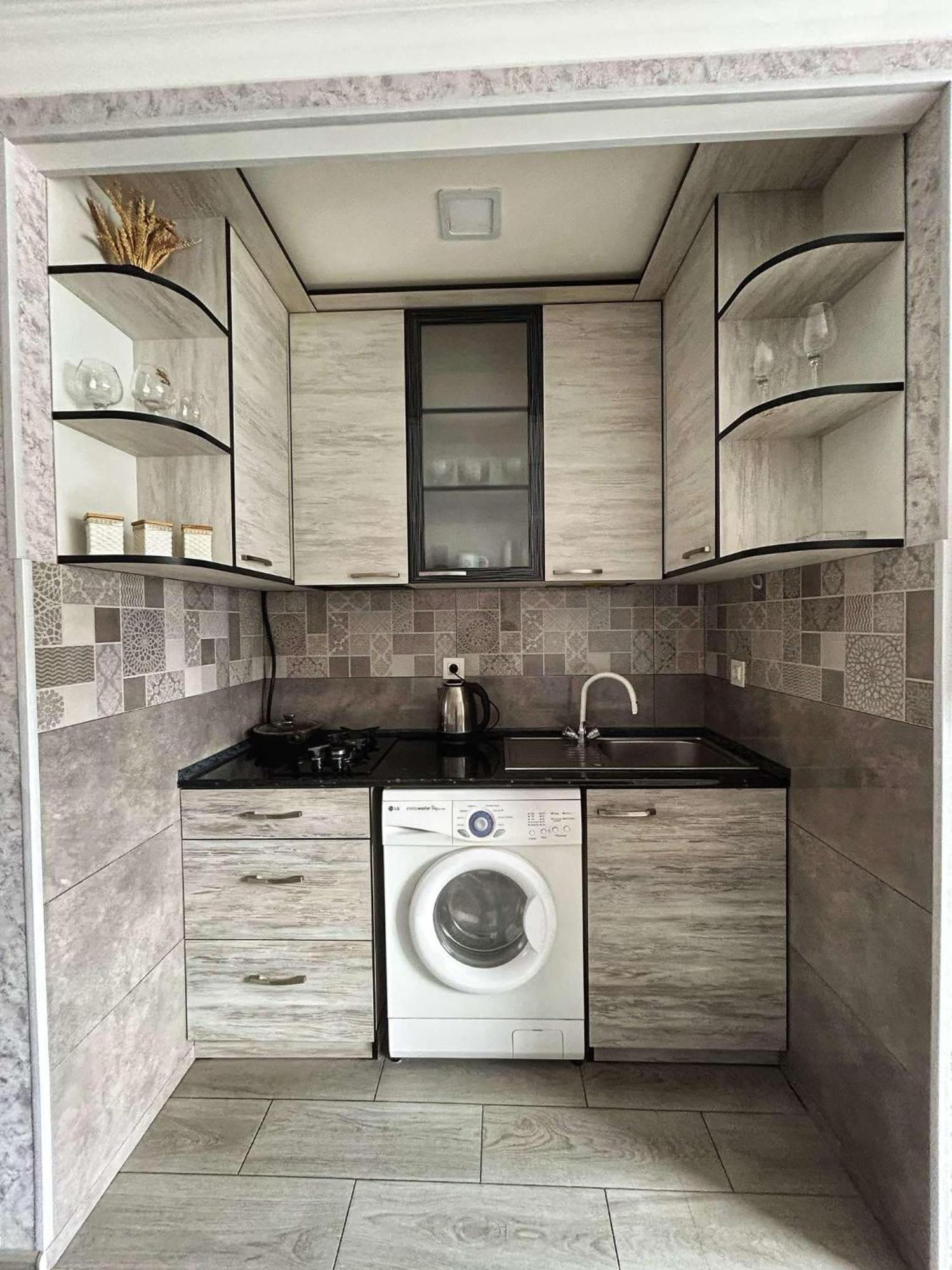 Flat Apartman Csermuk Kültér fotó